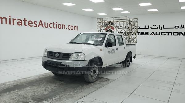 Photo 4 VIN: 3N60023X0GK014233 - NISSAN PICKUP 