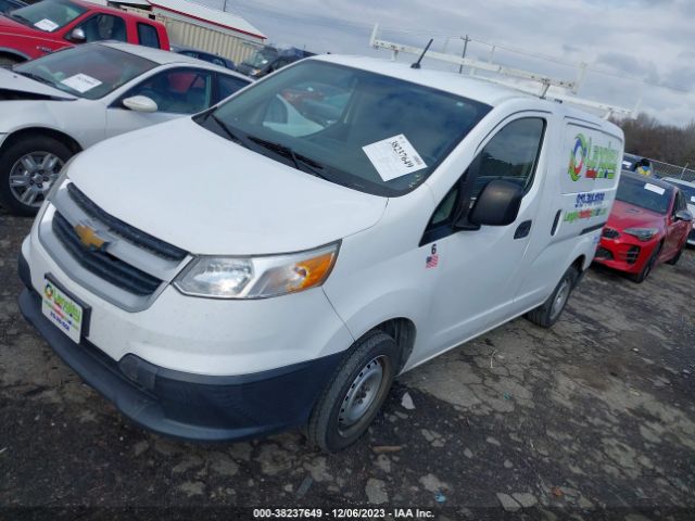 Photo 1 VIN: 3N63M02H1HK715290 - CHEVROLET CITY EXPRESS 