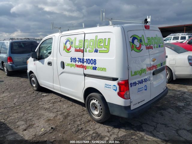 Photo 2 VIN: 3N63M02H1HK715290 - CHEVROLET CITY EXPRESS 