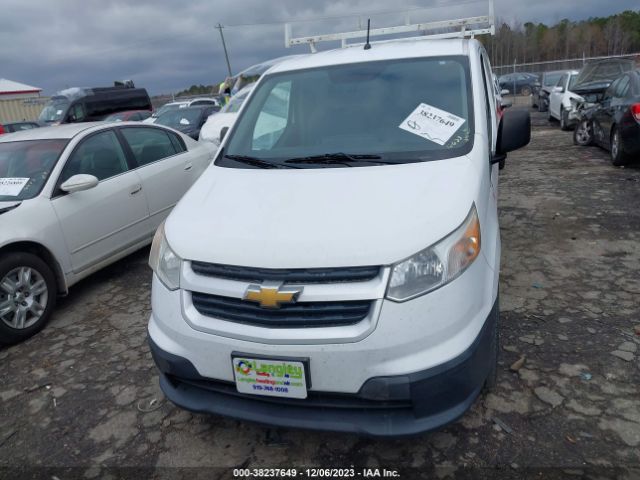 Photo 5 VIN: 3N63M02H1HK715290 - CHEVROLET CITY EXPRESS 