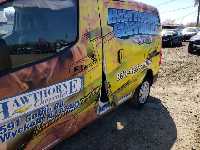 Photo 8 VIN: 3N63M0YN0FK696732 - CHEVROLET EXPRESS G1 