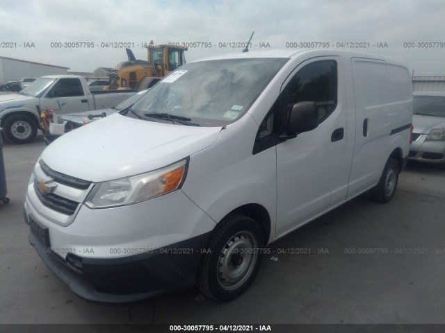 Photo 1 VIN: 3N63M0YN0FK699646 - CHEVROLET CITY EXPRESS CARGO VAN 