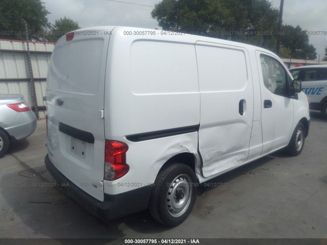 Photo 3 VIN: 3N63M0YN0FK699646 - CHEVROLET CITY EXPRESS CARGO VAN 