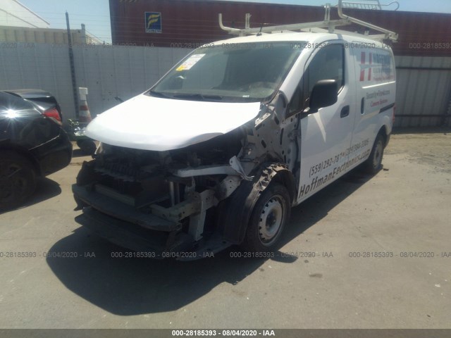 Photo 1 VIN: 3N63M0YN0FK701654 - CHEVROLET CITY EXPRESS CARGO VAN 