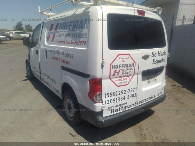 Photo 2 VIN: 3N63M0YN0FK701654 - CHEVROLET CITY EXPRESS CARGO VAN 