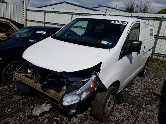 Photo 1 VIN: 3N63M0YN0FK703629 - CHEVROLET CITY EXPRE 