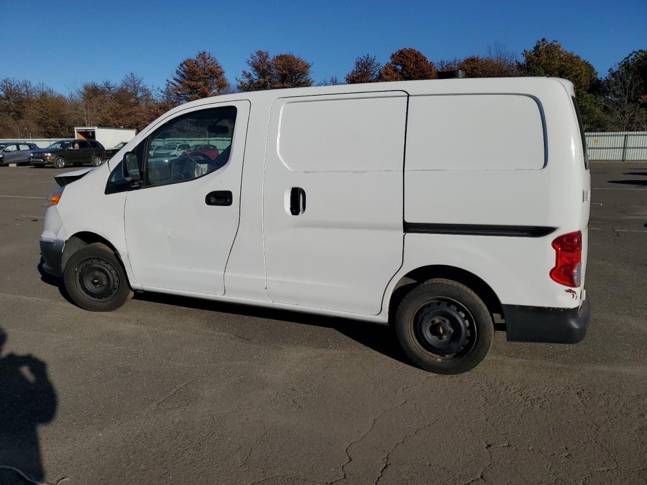 Photo 1 VIN: 3N63M0YN0FK703890 - CHEVROLET EXPRESS 