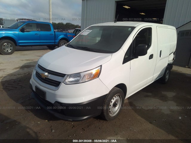 Photo 1 VIN: 3N63M0YN0FK708975 - CHEVROLET CITY EXPRESS CARGO VAN 