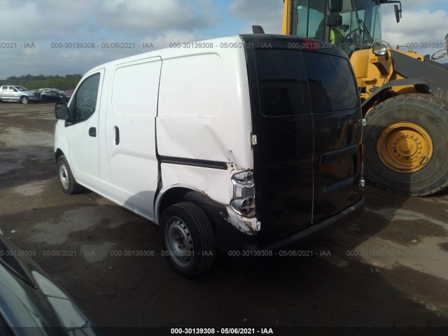 Photo 2 VIN: 3N63M0YN0FK708975 - CHEVROLET CITY EXPRESS CARGO VAN 