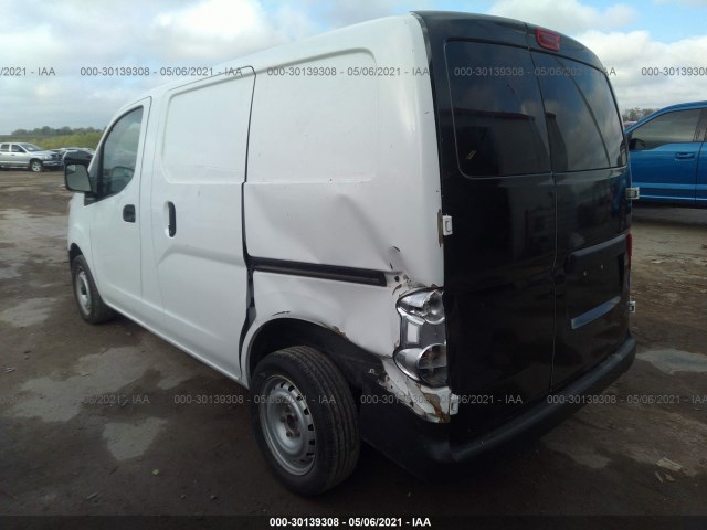 Photo 5 VIN: 3N63M0YN0FK708975 - CHEVROLET CITY EXPRESS CARGO VAN 