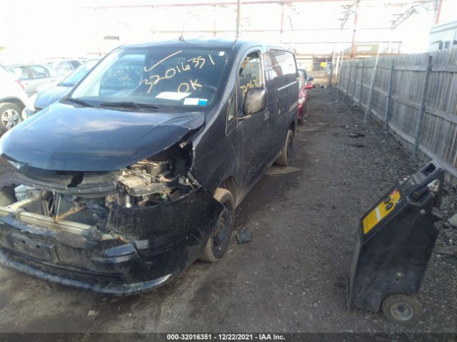 Photo 1 VIN: 3N63M0YN0FK709561 - CHEVROLET CITY EXPRESS CARGO VAN 