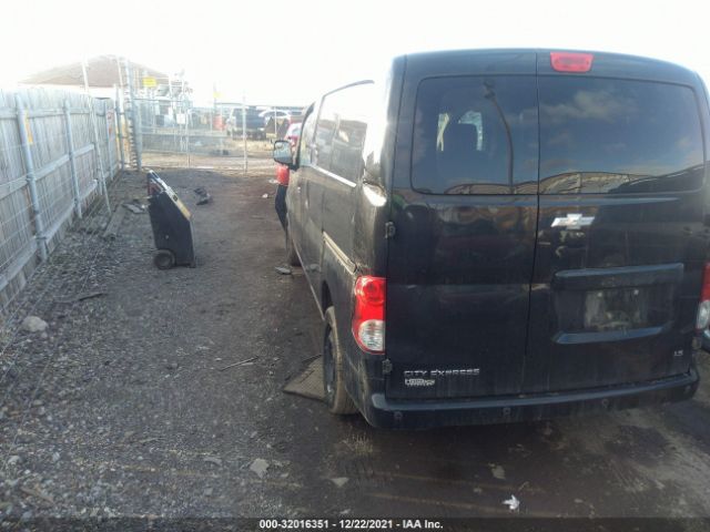 Photo 2 VIN: 3N63M0YN0FK709561 - CHEVROLET CITY EXPRESS CARGO VAN 