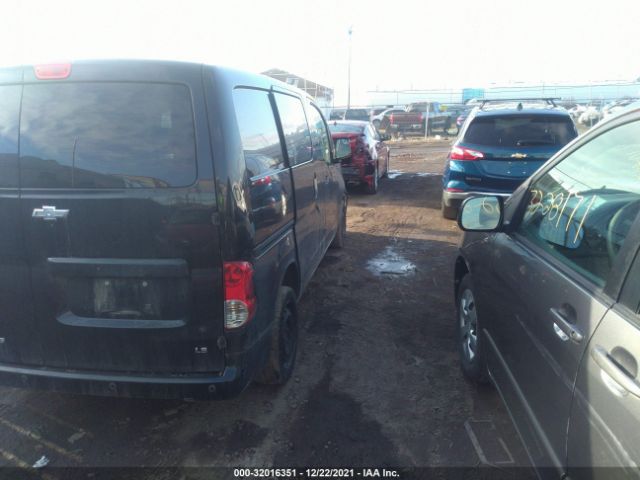 Photo 3 VIN: 3N63M0YN0FK709561 - CHEVROLET CITY EXPRESS CARGO VAN 