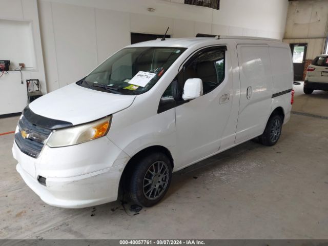 Photo 1 VIN: 3N63M0YN0FK710791 - CHEVROLET CITY EXPRESS 