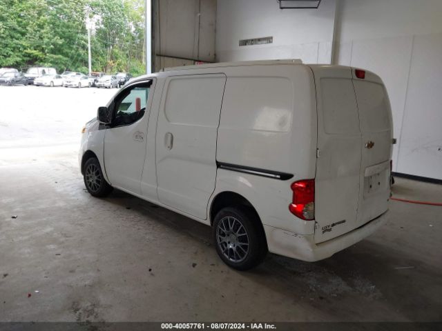 Photo 2 VIN: 3N63M0YN0FK710791 - CHEVROLET CITY EXPRESS 