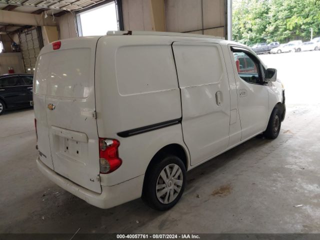 Photo 3 VIN: 3N63M0YN0FK710791 - CHEVROLET CITY EXPRESS 