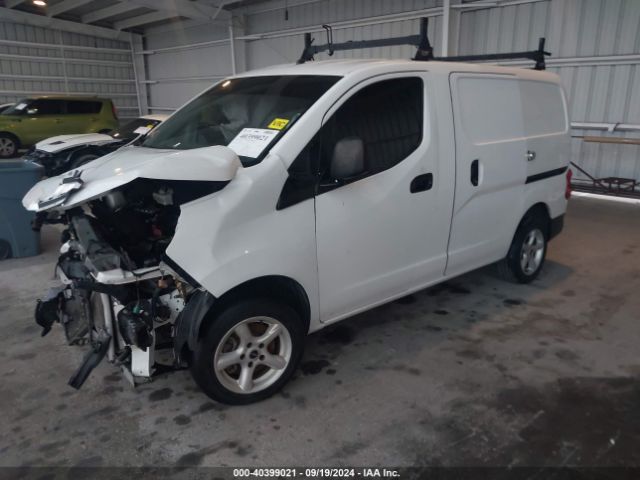 Photo 1 VIN: 3N63M0YN0FK714470 - CHEVROLET CITY EXPRESS 