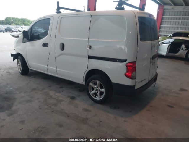 Photo 2 VIN: 3N63M0YN0FK714470 - CHEVROLET CITY EXPRESS 