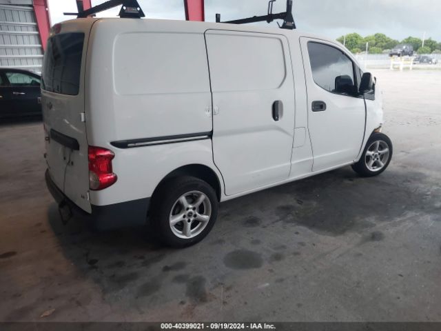 Photo 3 VIN: 3N63M0YN0FK714470 - CHEVROLET CITY EXPRESS 