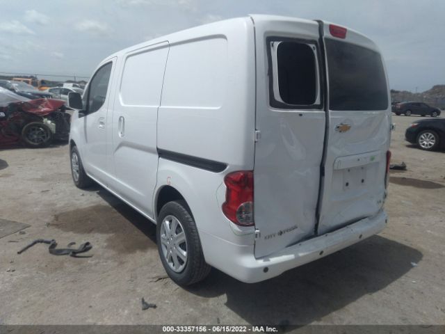 Photo 2 VIN: 3N63M0YN0FK718311 - CHEVROLET CITY EXPRESS CARGO VAN 