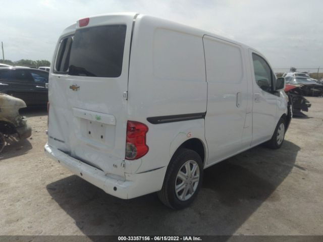 Photo 3 VIN: 3N63M0YN0FK718311 - CHEVROLET CITY EXPRESS CARGO VAN 