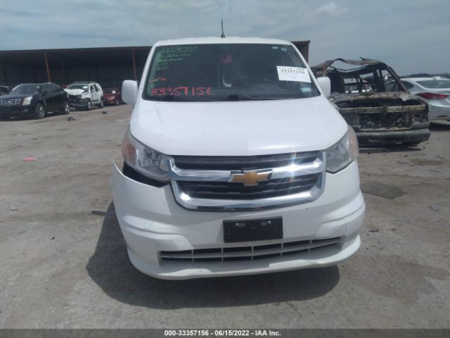 Photo 5 VIN: 3N63M0YN0FK718311 - CHEVROLET CITY EXPRESS CARGO VAN 