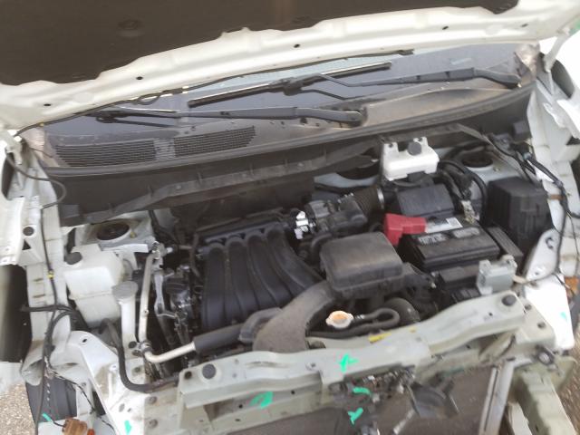 Photo 6 VIN: 3N63M0YN0FK720656 - CHEVROLET CITY EXPRE 