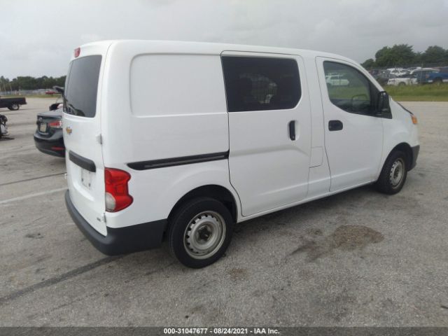 Photo 3 VIN: 3N63M0YN0FK726344 - CHEVROLET CITY EXPRESS CARGO VAN 