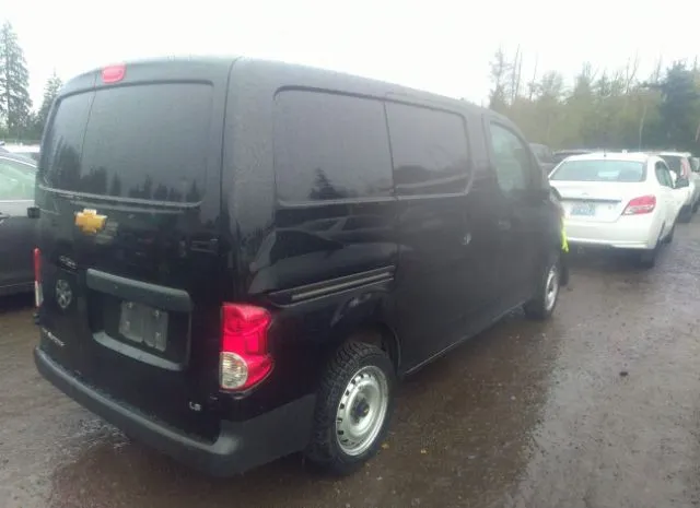 Photo 3 VIN: 3N63M0YN0HK696023 - CHEVROLET CITY EXPRESS CARGO VAN 