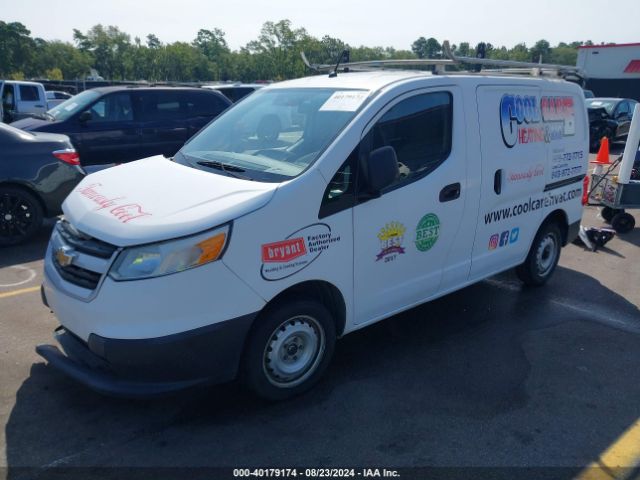 Photo 1 VIN: 3N63M0YN0HK697186 - CHEVROLET CITY EXPRESS 