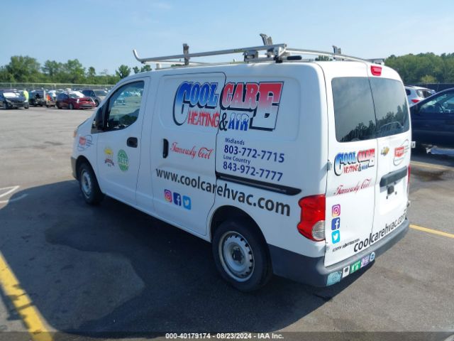 Photo 2 VIN: 3N63M0YN0HK697186 - CHEVROLET CITY EXPRESS 