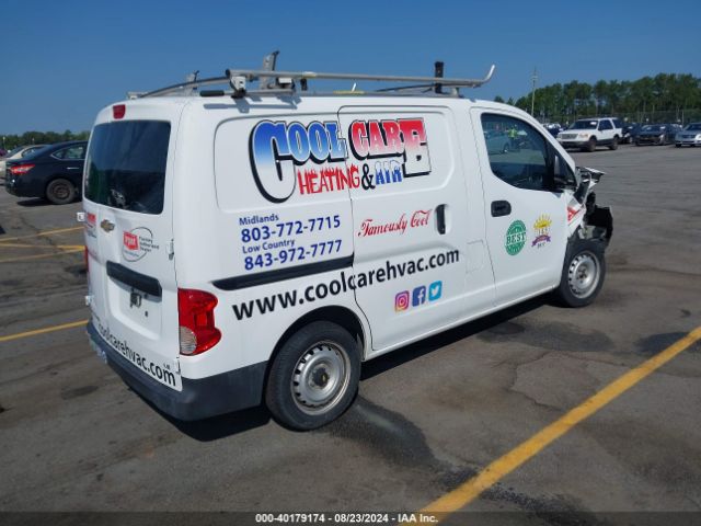 Photo 3 VIN: 3N63M0YN0HK697186 - CHEVROLET CITY EXPRESS 