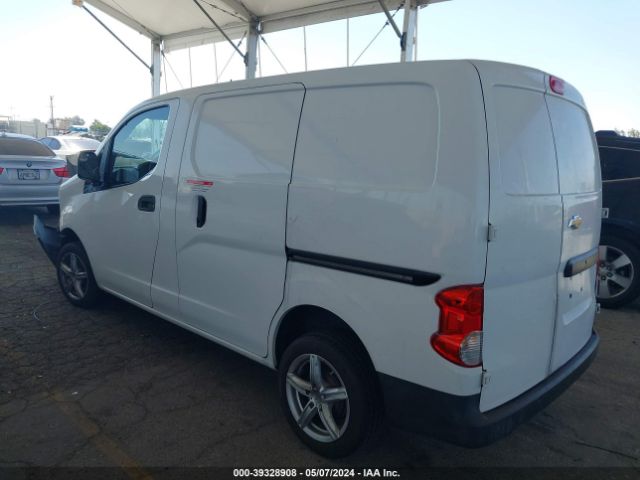 Photo 2 VIN: 3N63M0YN0HK699486 - CHEVROLET CITY EXPRESS 