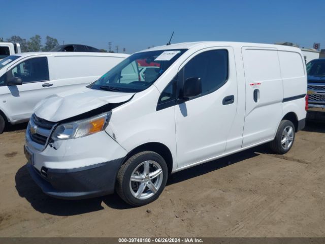 Photo 1 VIN: 3N63M0YN0HK699486 - CHEVROLET CITY EXPRESS 