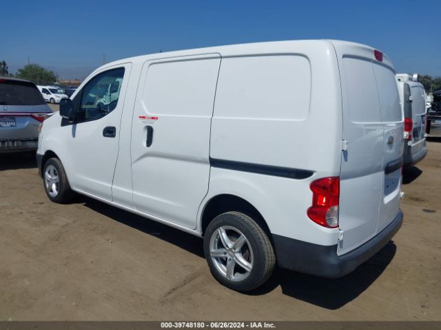 Photo 2 VIN: 3N63M0YN0HK699486 - CHEVROLET CITY EXPRESS 