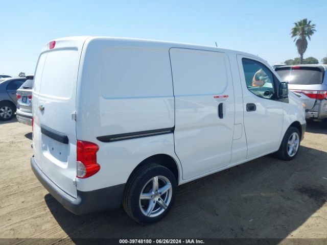 Photo 3 VIN: 3N63M0YN0HK699486 - CHEVROLET CITY EXPRESS 