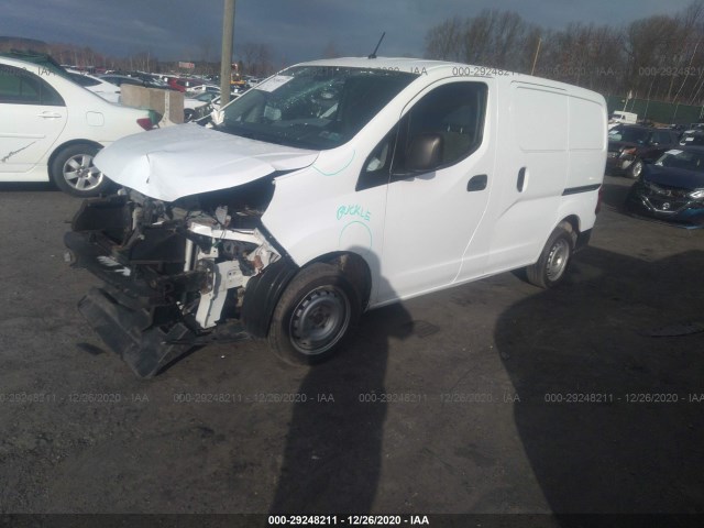 Photo 1 VIN: 3N63M0YN1FK694245 - CHEVROLET CITY EXPRESS CARGO VAN 