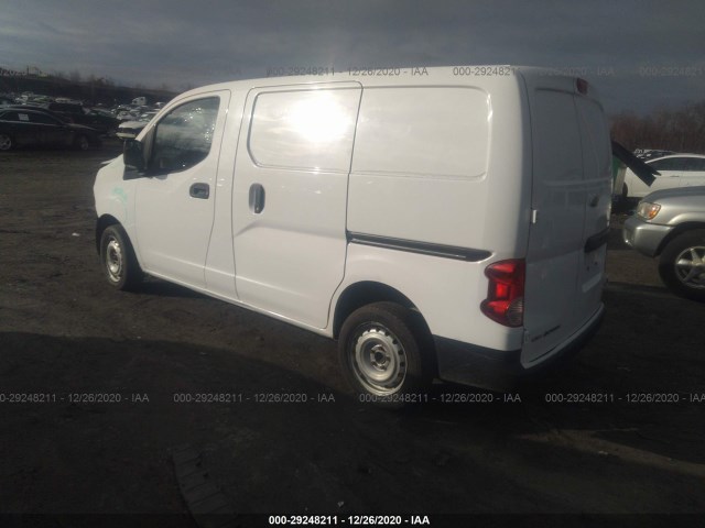 Photo 2 VIN: 3N63M0YN1FK694245 - CHEVROLET CITY EXPRESS CARGO VAN 