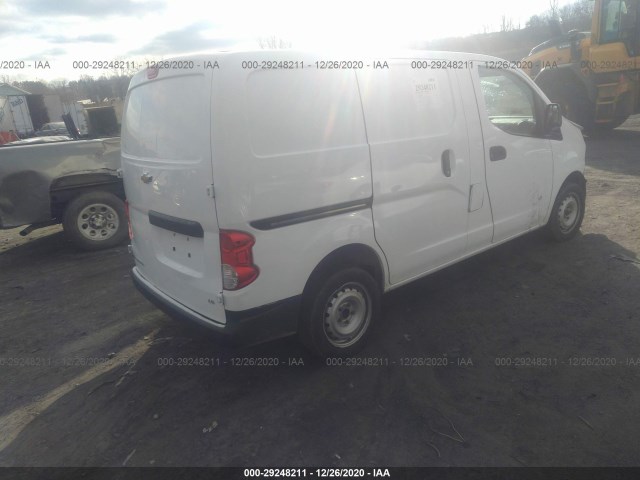 Photo 3 VIN: 3N63M0YN1FK694245 - CHEVROLET CITY EXPRESS CARGO VAN 