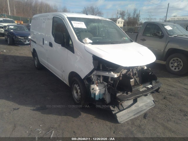 Photo 5 VIN: 3N63M0YN1FK694245 - CHEVROLET CITY EXPRESS CARGO VAN 