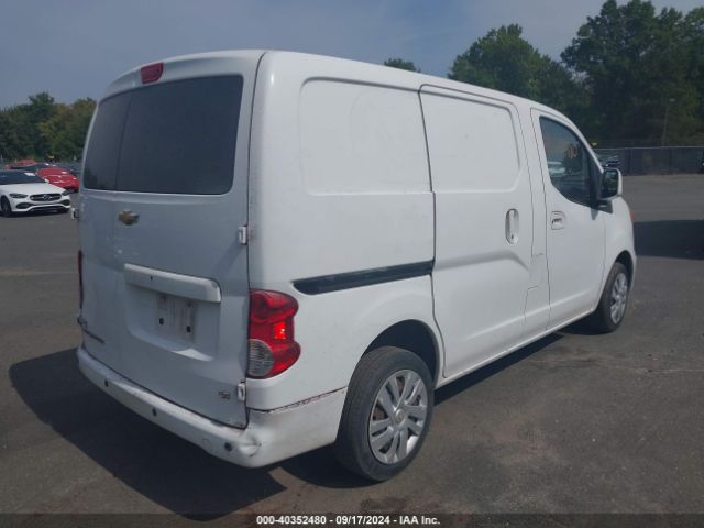 Photo 3 VIN: 3N63M0YN1FK694472 - CHEVROLET CITY EXPRESS 