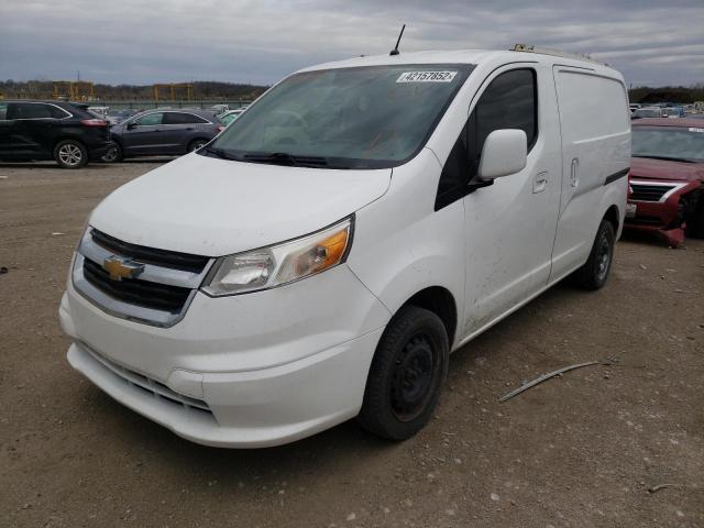 Photo 1 VIN: 3N63M0YN1FK701131 - CHEVROLET CITY EXPRE 