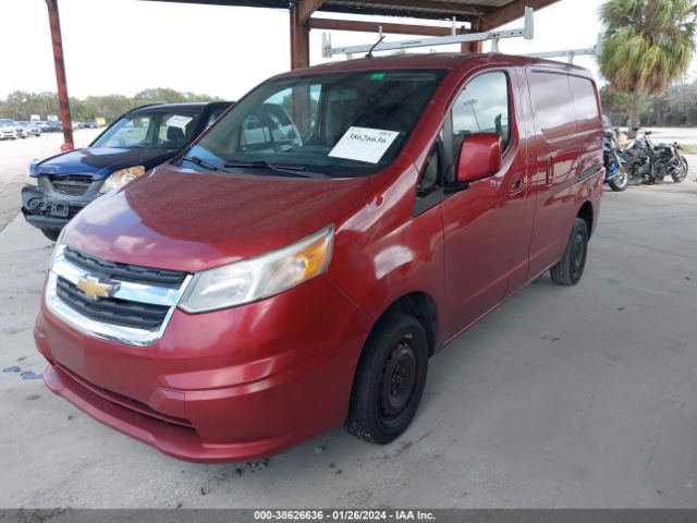 Photo 1 VIN: 3N63M0YN1FK716003 - CHEVROLET CITY EXPRESS 