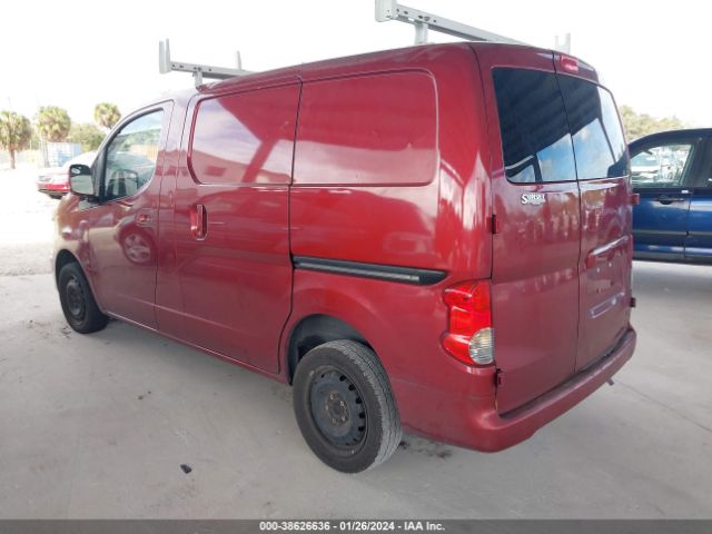 Photo 2 VIN: 3N63M0YN1FK716003 - CHEVROLET CITY EXPRESS 