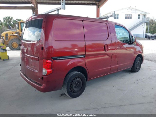 Photo 3 VIN: 3N63M0YN1FK716003 - CHEVROLET CITY EXPRESS 