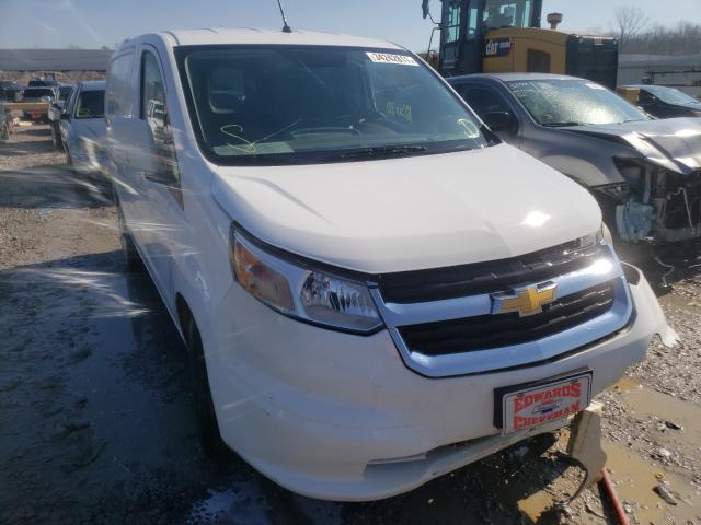 Photo 0 VIN: 3N63M0YN1FK722786 - CHEVROLET CITY EXPRE 