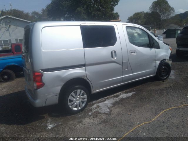 Photo 3 VIN: 3N63M0YN1FK723727 - CHEVROLET CITY EXPRESS CARGO VAN 