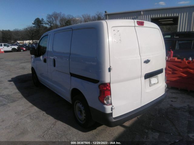 Photo 2 VIN: 3N63M0YN1FK724277 - CHEVROLET CITY EXPRESS 