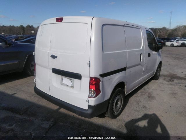 Photo 3 VIN: 3N63M0YN1FK724277 - CHEVROLET CITY EXPRESS 