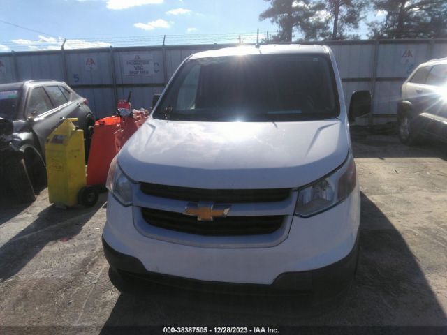 Photo 5 VIN: 3N63M0YN1FK724277 - CHEVROLET CITY EXPRESS 